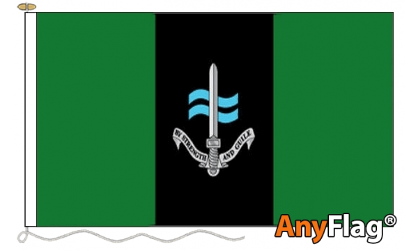 Special Boat Service (SBS) Custom Printed AnyFlag®